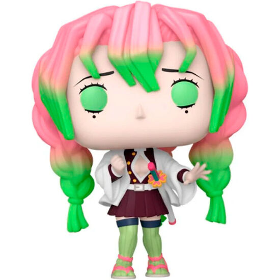 FIGURA POP DEMON SLAYER KIMETSU NO YAIBA MITSURI KANROJI EXCLUSIVE image 0