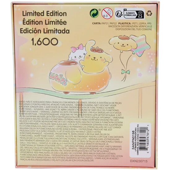 PIN POMPOMPURIN SANRIO LOUNGEFLY image 2