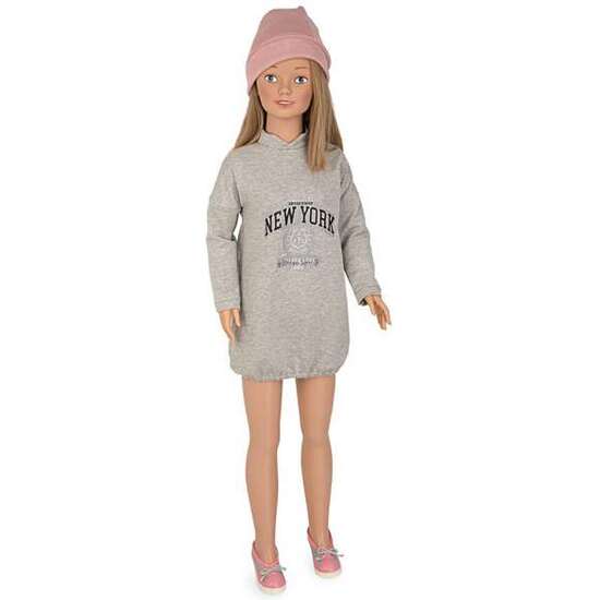 MUÑECA CAROLE 105 CM C/PELO image 5