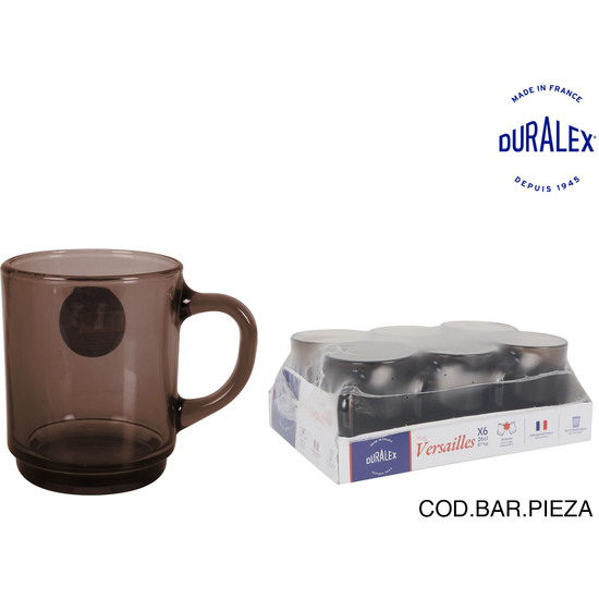 MUG 26CL APILABLE CREOLE “VERSAILLES” image 1