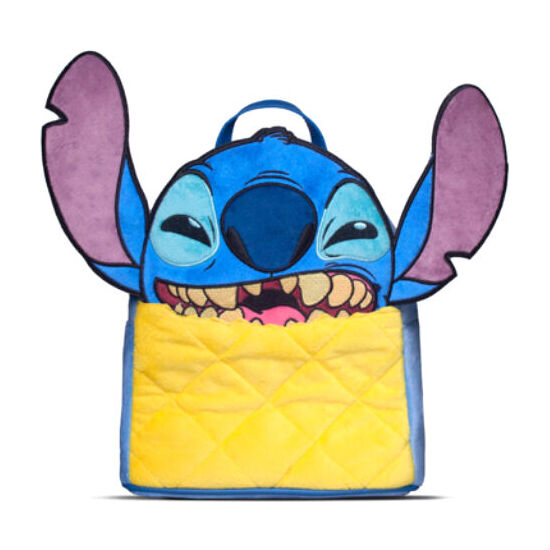 MOCHILA PINEAPPLE STITCH LILO &#38; STITCH DISNEY image 0
