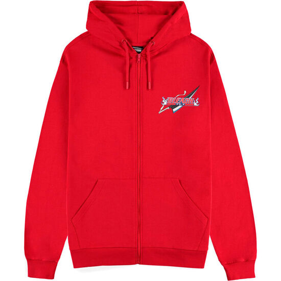 SUDADERA CAPUCHA BLEACH image 0