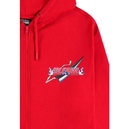 SUDADERA CAPUCHA BLEACH image 2
