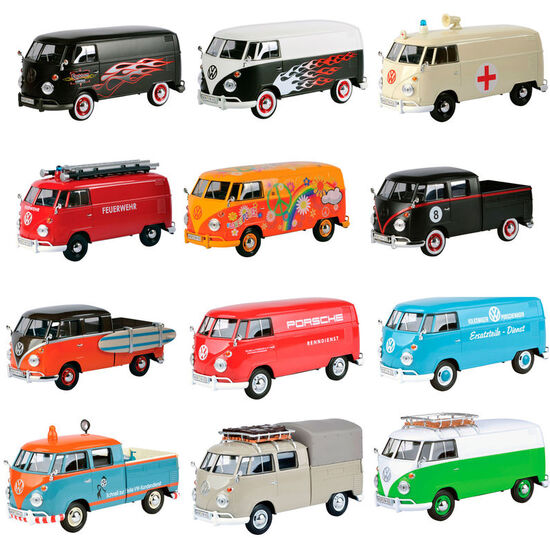 FURGONETA VOLKSWAGEN SURTIDO image 0
