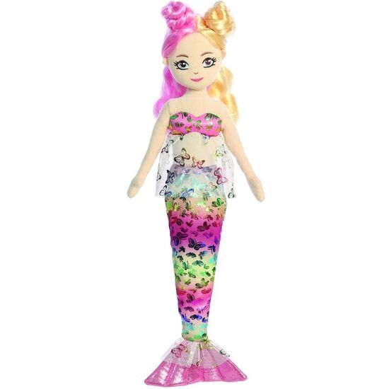 PELUCHE SIRENITA DULCINEA SEA SPARKLES 46CM image 0