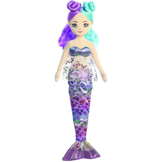 PELUCHE SIRENITA OPHELIA SEA SPARKLES 46CM image 0