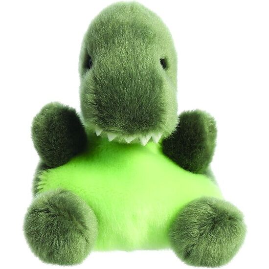 PELUCHE T-REX PALM PALS 13CM image 0