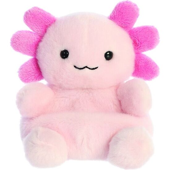 PELUCHE AXOLOTL PALM PALS 13CM image 0