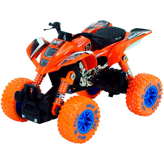 COCHE MONSTER SERIE F SURTIDO image 0