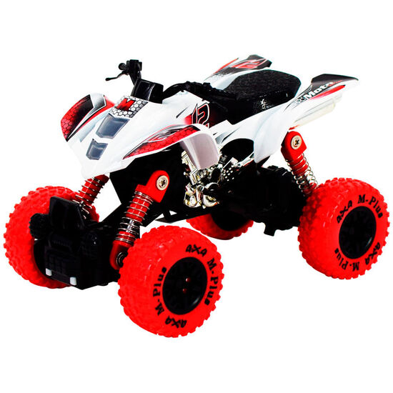 COCHE MONSTER SERIE F SURTIDO image 1