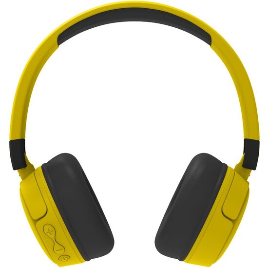 AURICULARES INFANTILES PIKACHU POKEMON image 0