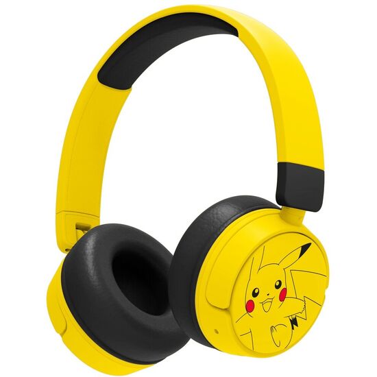 AURICULARES INFANTILES PIKACHU POKEMON image 1