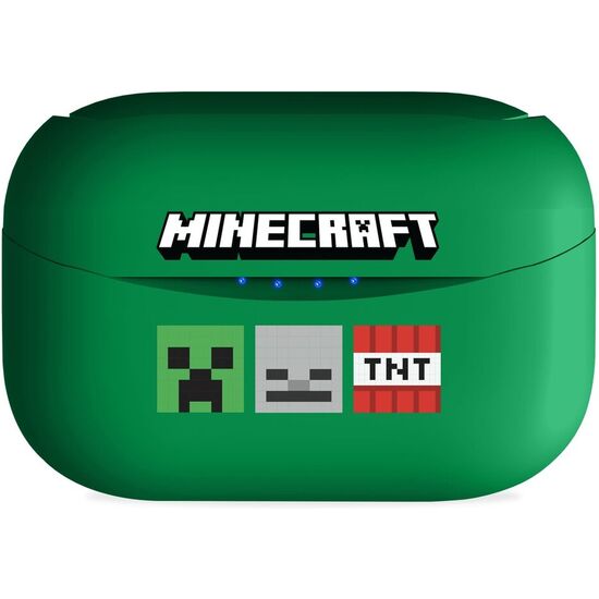 AURICULARES INALAMBRICOS MINECRAFT image 3