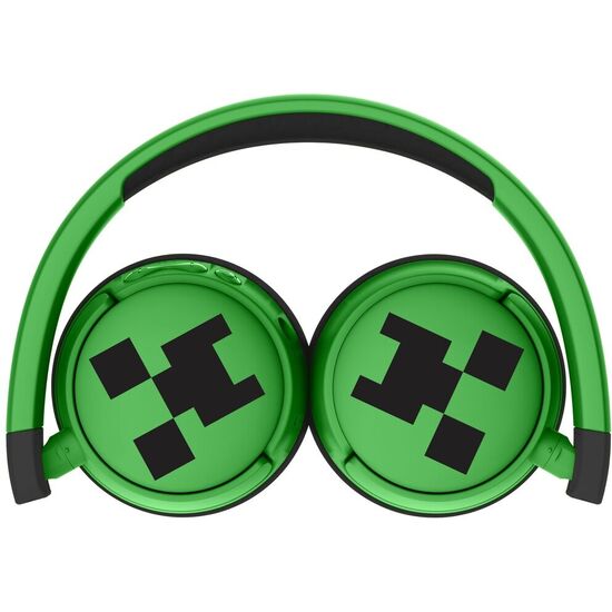 AURICULARES INFANTILES MINECRAFT image 2