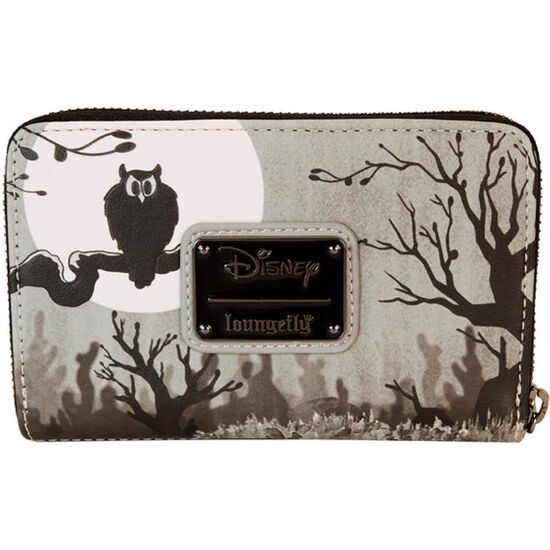 CARTERA SKELENTON DANCE DISNEY LOUNGEFLY image 1