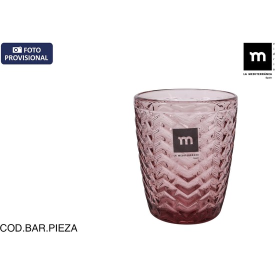 VASO SPICA 290CC CIRUELA MD image 0