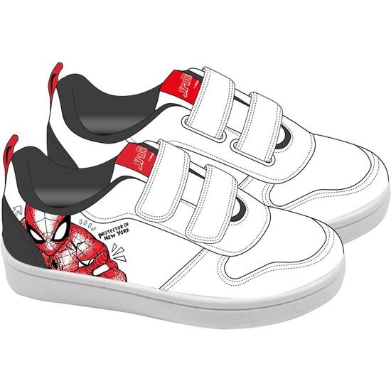 DEPORTIVA SUELA PVC SPIDERMAN image 0