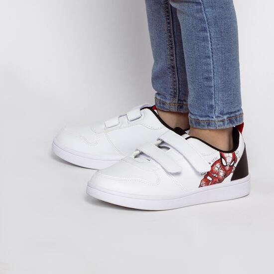 DEPORTIVA SUELA PVC SPIDERMAN image 1