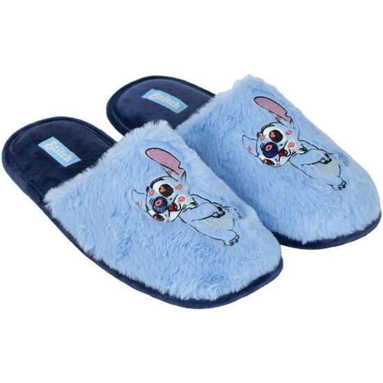 ZAPATILLAS DE CASA ABIERTA STITCH image 0