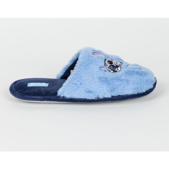 ZAPATILLAS DE CASA ABIERTA STITCH image 1