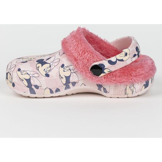 ZAPATILLAS DE CASA ZUECO BORREGUILLO MINNIE image 2