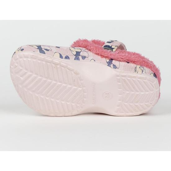 ZAPATILLAS DE CASA ZUECO BORREGUILLO MINNIE image 3