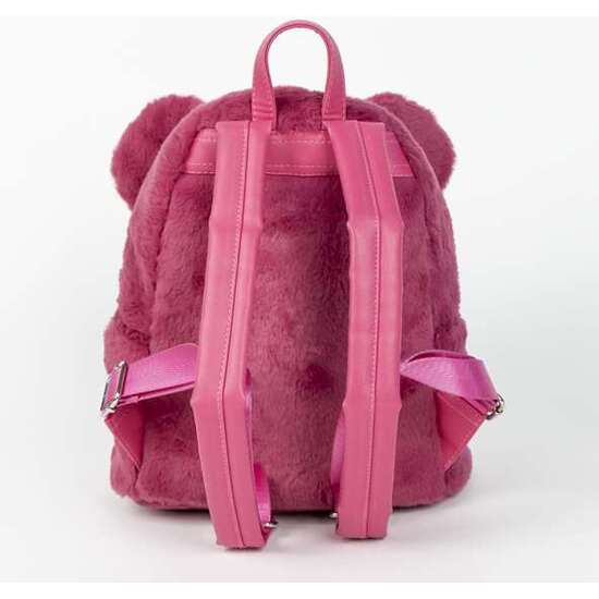 MOCHILA CASUAL MODA APLICACIONES TOY STORY LOTSO image 1