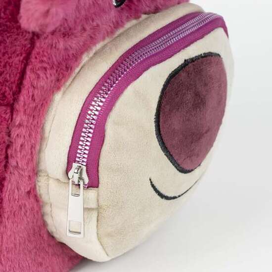 MOCHILA CASUAL MODA APLICACIONES TOY STORY LOTSO image 2