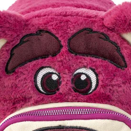 MOCHILA CASUAL MODA APLICACIONES TOY STORY LOTSO image 3