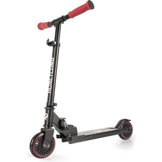 HONEYCOMB SCOOTER WITH LED - RED CON LUCES LED EN PLATAFORMA / RUEDA image 1