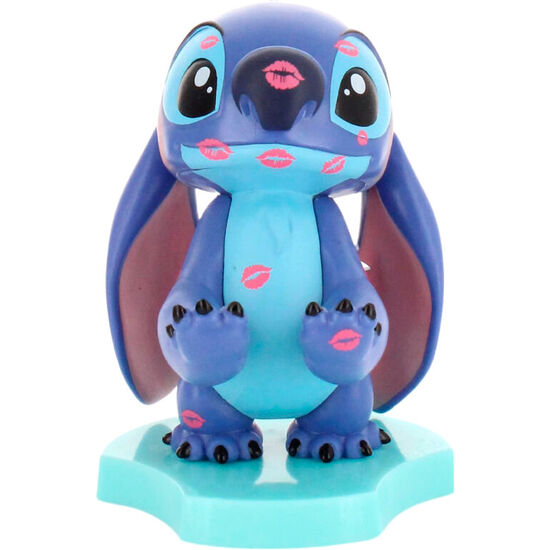 MINI CABLE GUY LOVED UP STITCH DISNEY image 0