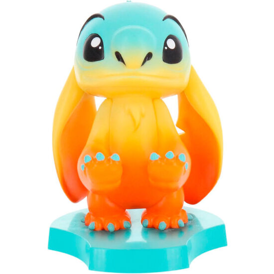 MINI CABLE GUY SUNSET STITCH DISNEY image 0