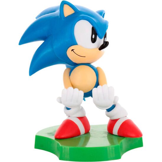 MINI CABLE GUY SLIDING SONIC - SONIC THE HEDGEHOG image 0