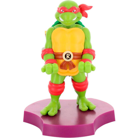 MINI CABLE GUY RAPHAEL TORTUGAS NINJA image 0