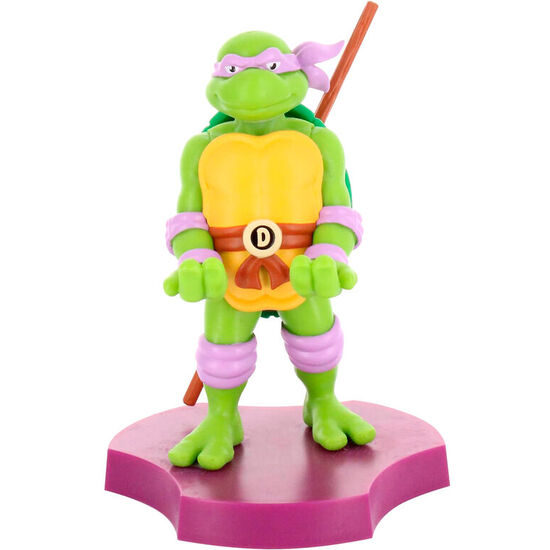 MINI CABLE GUY DONATELLO TORTUGAS NINJA image 0