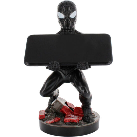 CABLE GUY SOPORTE SUJECION FIGURA SYMBIOTE SPIDER-MAN MARVEL 21CM image 3