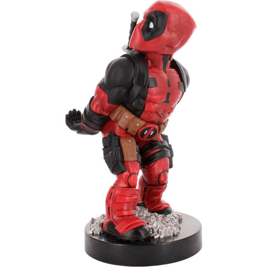 CABLE GUY SOPORTE SUJECION FIGURA BRINGING UP THE REAR DEADPOOL 3 MARVEL image 0