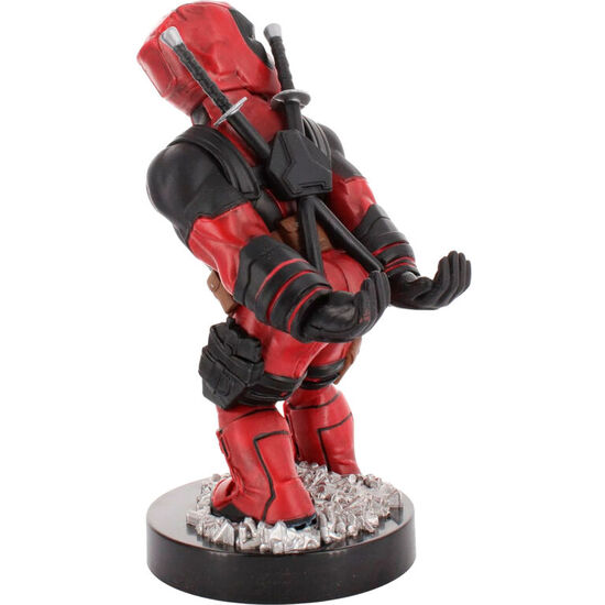 CABLE GUY SOPORTE SUJECION FIGURA BRINGING UP THE REAR DEADPOOL 3 MARVEL image 2