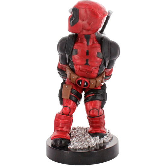 CABLE GUY SOPORTE SUJECION FIGURA BRINGING UP THE REAR DEADPOOL 3 MARVEL image 3