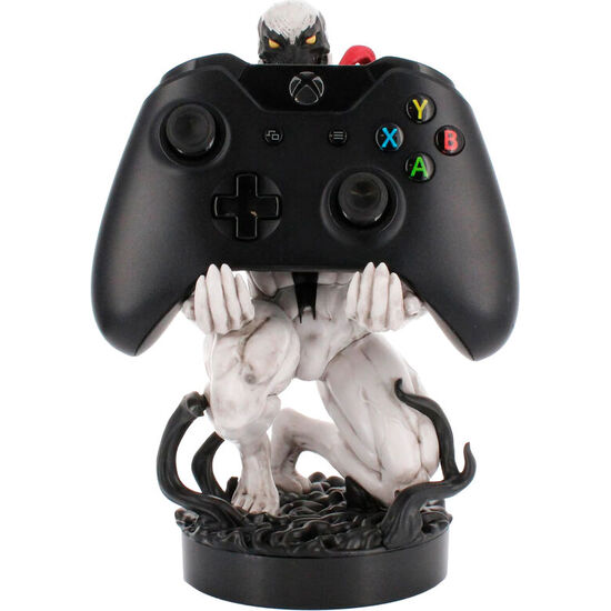 CABLE GUY SOPORTE SUJECION FIGURA ANTI-VENOM MARVEL 21CM image 0