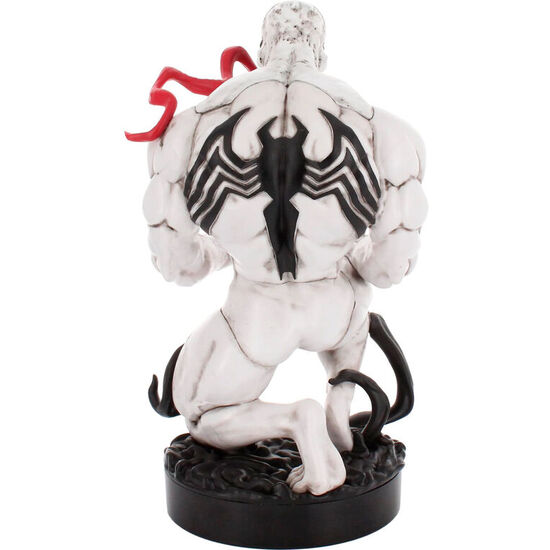 CABLE GUY SOPORTE SUJECION FIGURA ANTI-VENOM MARVEL 21CM image 2