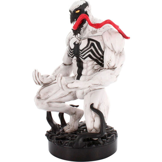 CABLE GUY SOPORTE SUJECION FIGURA ANTI-VENOM MARVEL 21CM image 3