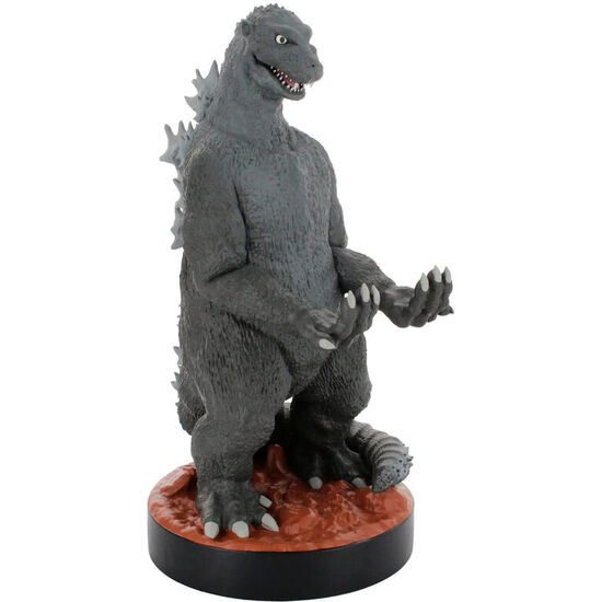 CABLE GUY SOPORTE SUJECION FIGURA KING OF THE MONSTERS GODZILLA 21CM image 1