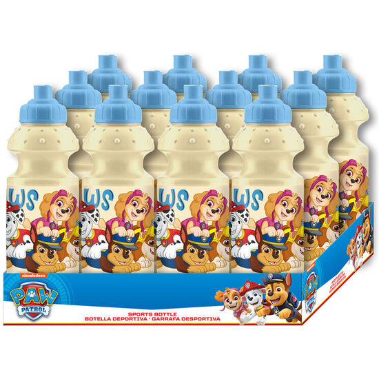 CANTIMPLORA DE DEPORTE PATRULLA CANINA PAW PATROL image 0