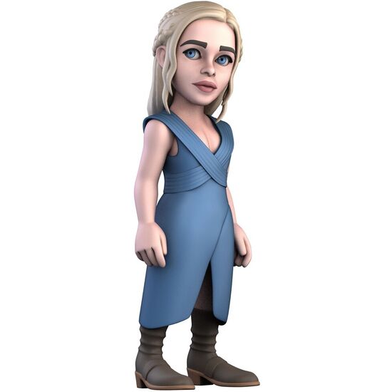 FIGURA MINIX DAENERYS TARGARYEN JUEGO DE TRONOS 12CM image 0