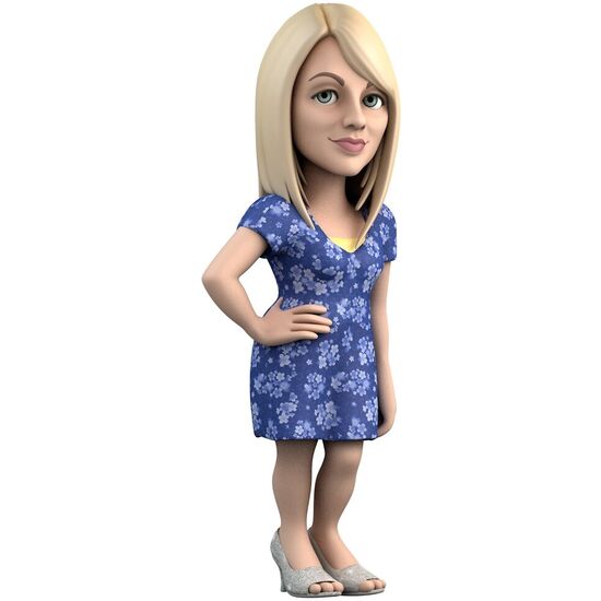 FIGURA MINIX PENNY BIG BANG THEORY 12CM image 0