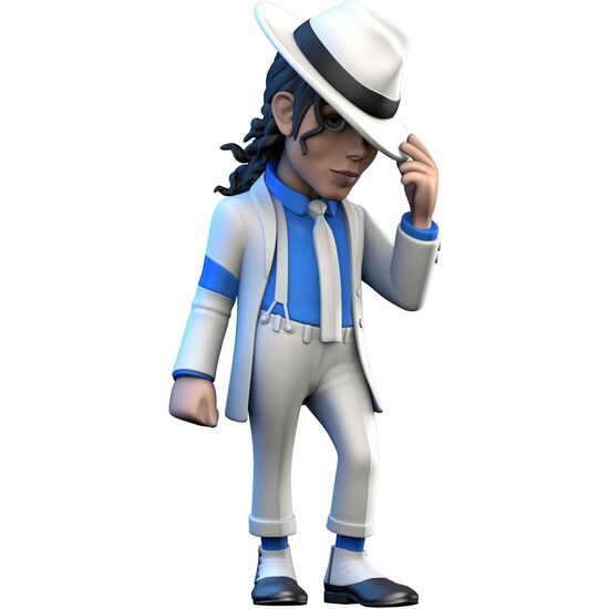 FIGURA MINIX MICHAEL JACKSON 12CM image 1