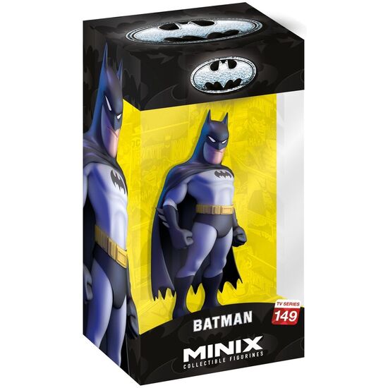 FIGURA MINIX BATMAN DC COMICS 12CM image 1