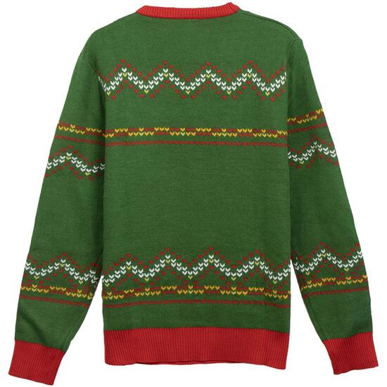JERSEY PUNTO NAVIDEÑO THE GRINCH image 1