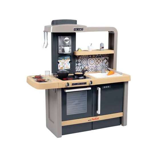 COCINA EVOLUTIVA. CRECE CON TU HIJO HASTA 8 CM. CON 31 ACCESORIOS. 101X92X44 CM image 0
